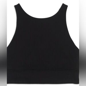 lululemon Energy High-Neck Longline Ribbed Bra-4